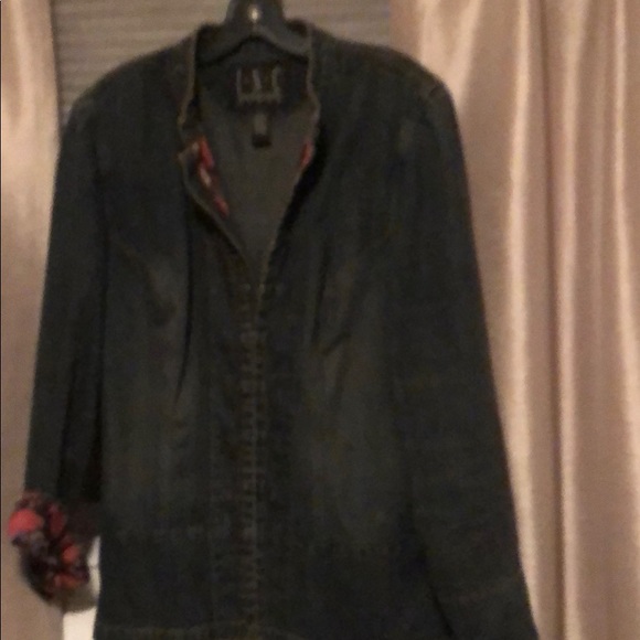 Denim jacket - Picture 5 of 5